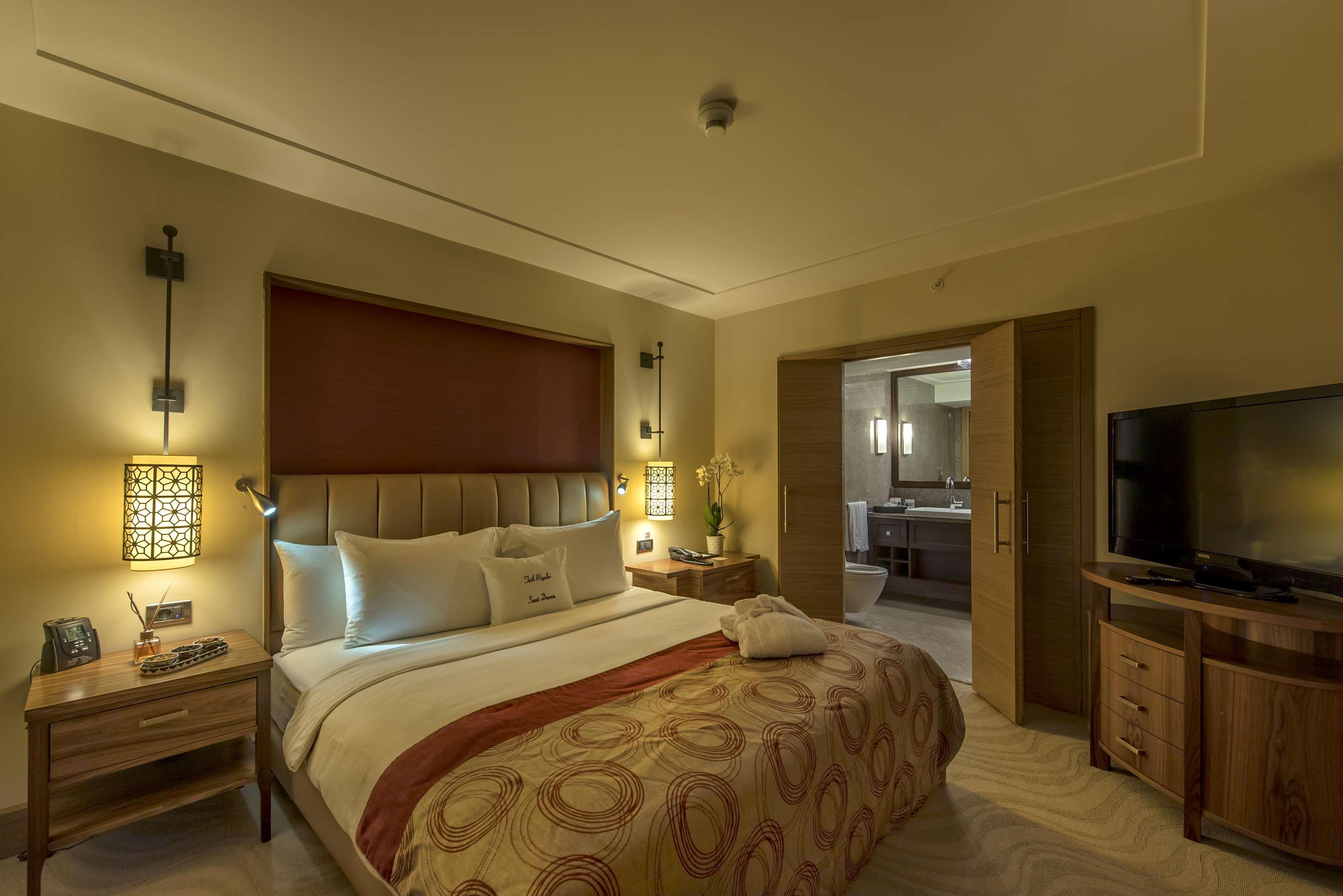 DoubleTree By Hilton Avanos Cappadocia Exterior foto