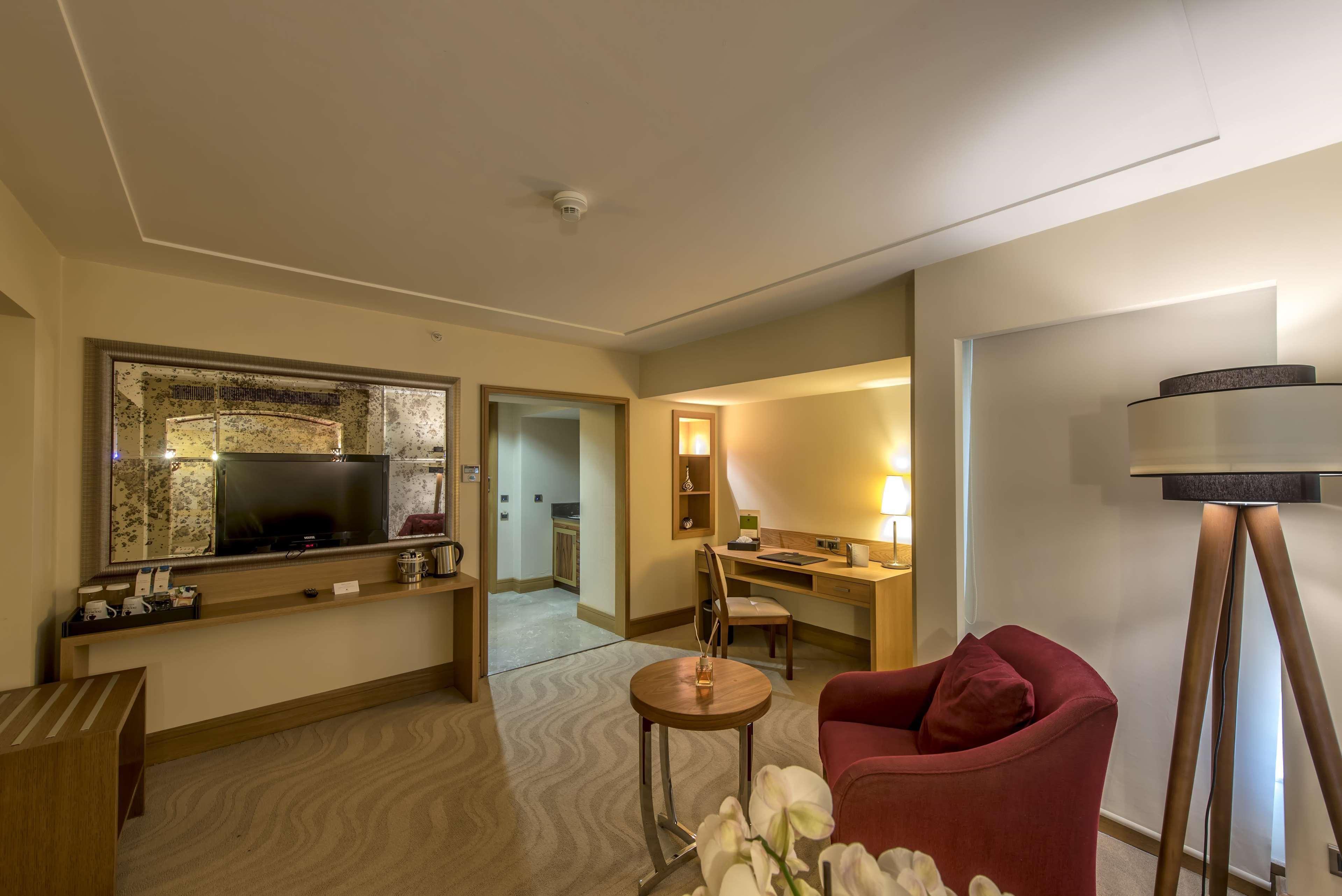 DoubleTree By Hilton Avanos Cappadocia Exterior foto
