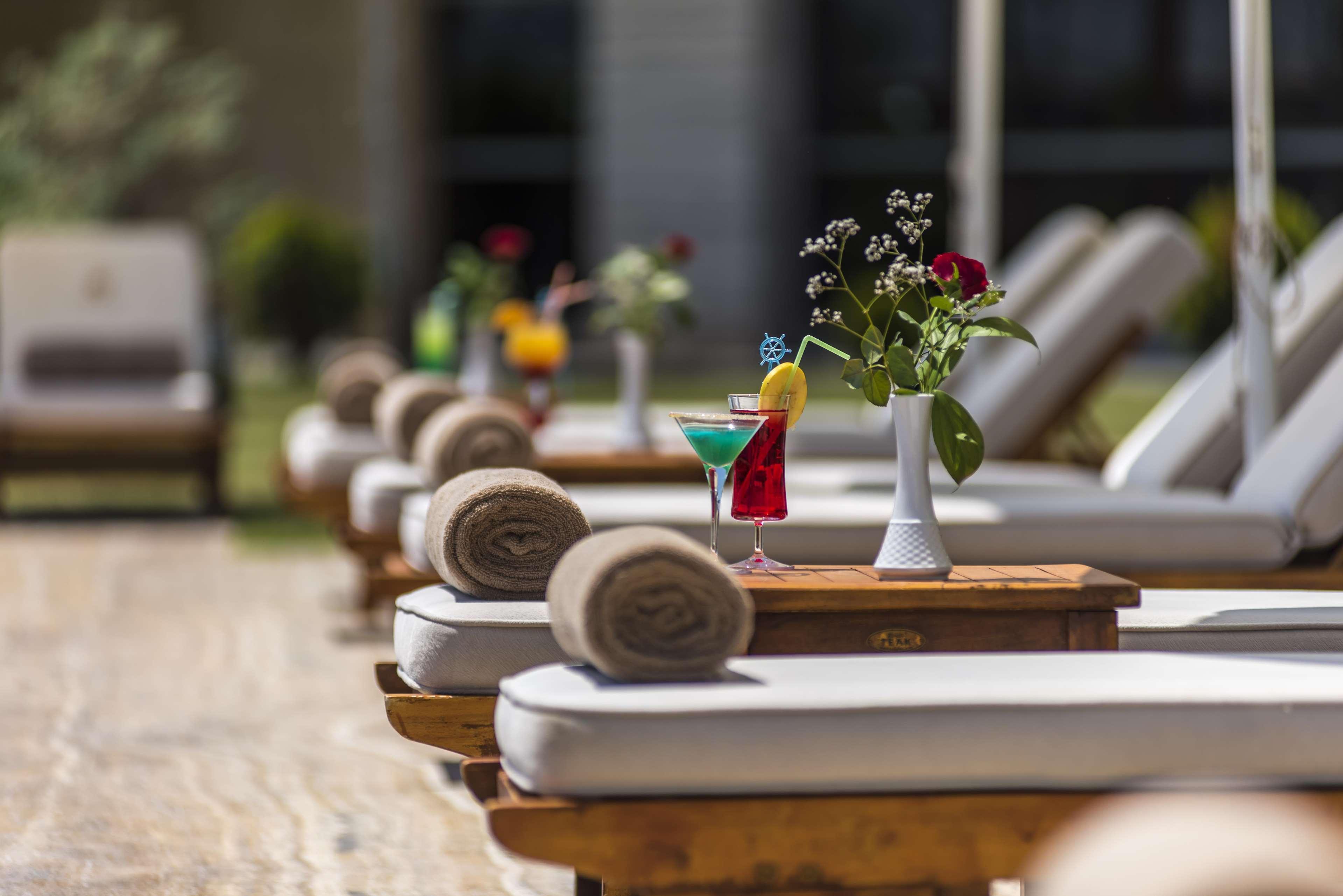 DoubleTree By Hilton Avanos Cappadocia Exterior foto