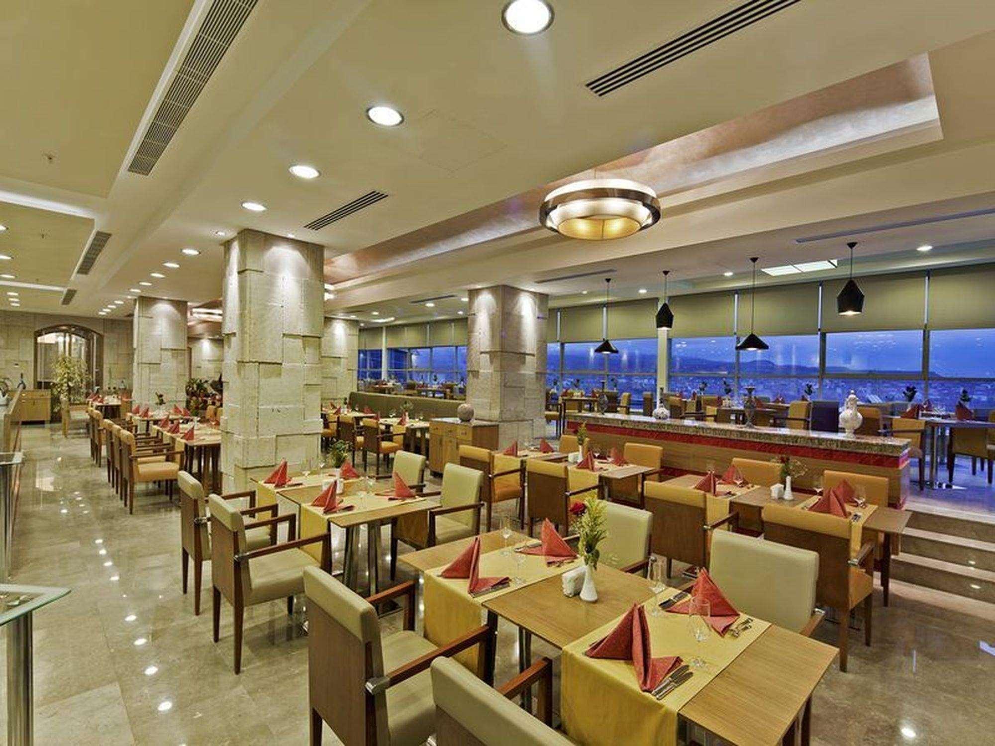 DoubleTree By Hilton Avanos Cappadocia Exterior foto