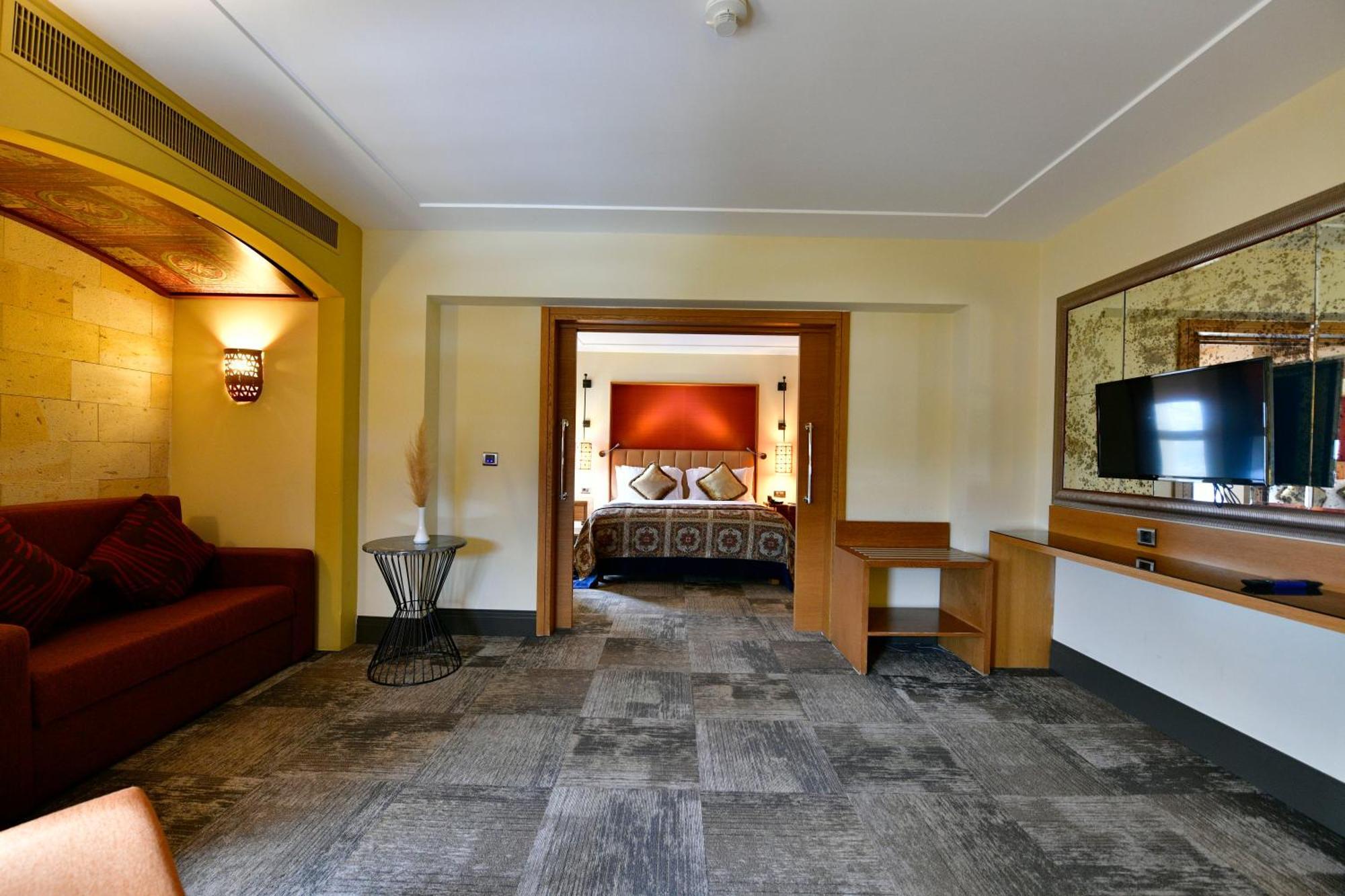 DoubleTree By Hilton Avanos Cappadocia Exterior foto