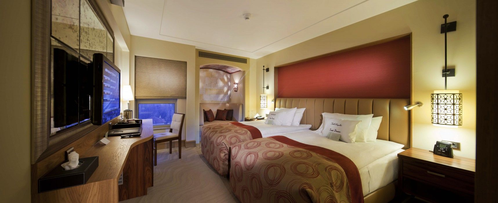 DoubleTree By Hilton Avanos Cappadocia Exterior foto