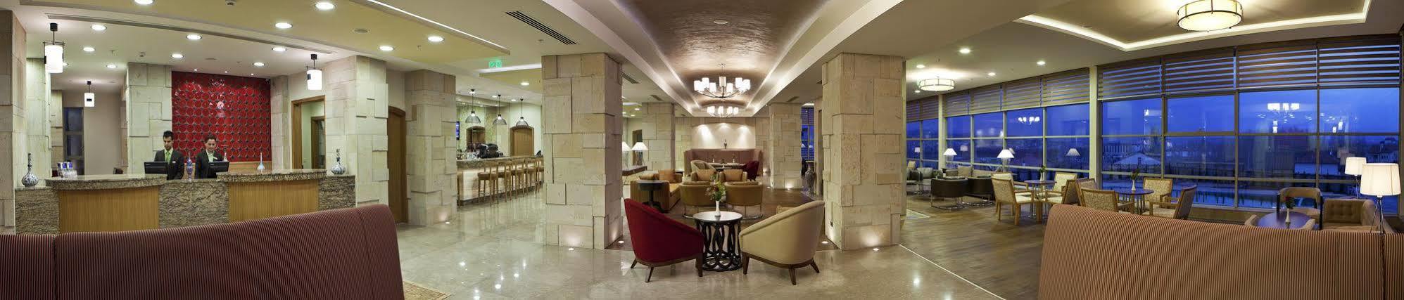 DoubleTree By Hilton Avanos Cappadocia Exterior foto