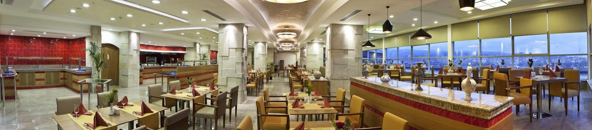 DoubleTree By Hilton Avanos Cappadocia Exterior foto
